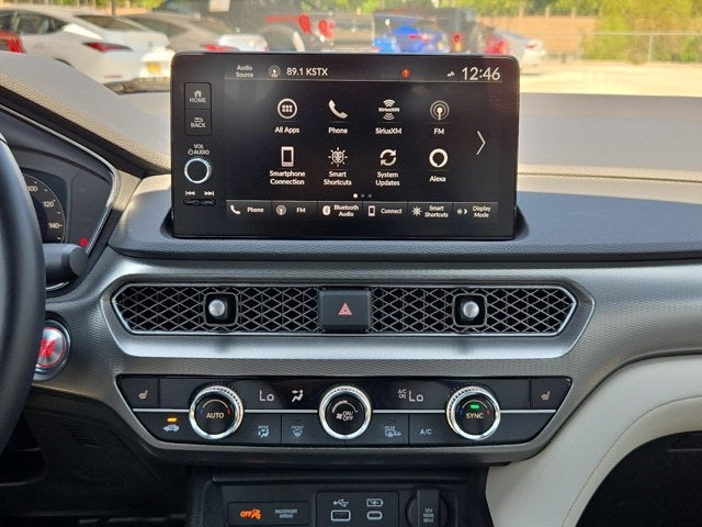 2026 Acura Integra CVT with A-Spec Technology Package