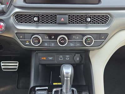 2026 Acura Integra CVT with A-Spec Technology Package