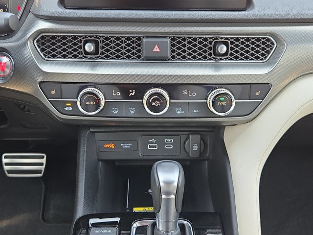 2026 Acura Integra CVT with A-Spec Technology Package