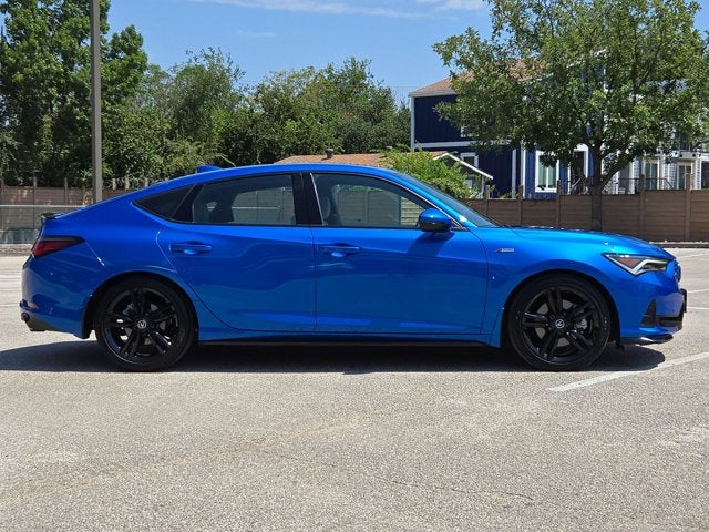 2026 Acura Integra CVT with A-Spec Technology Package