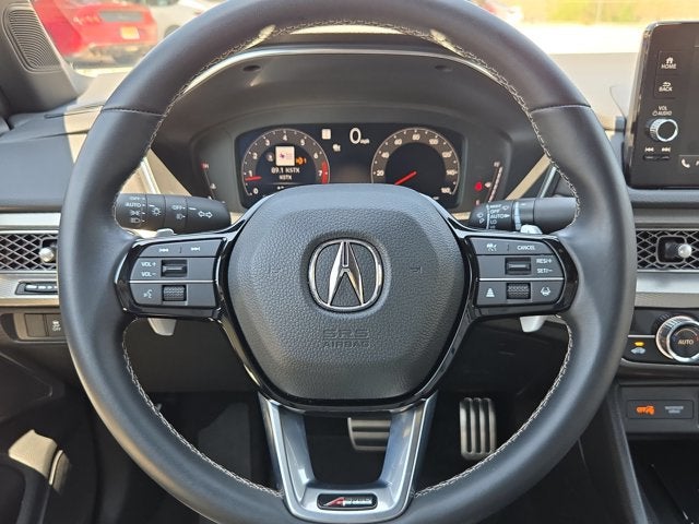 2026 Acura Integra CVT with A-Spec Technology Package