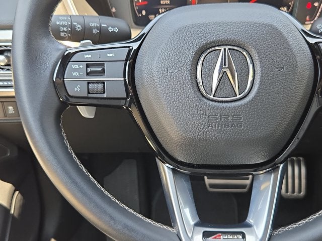 2026 Acura Integra CVT with A-Spec Technology Package