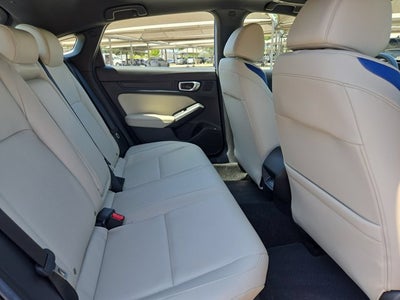 2026 Acura Integra CVT with A-Spec Technology Package