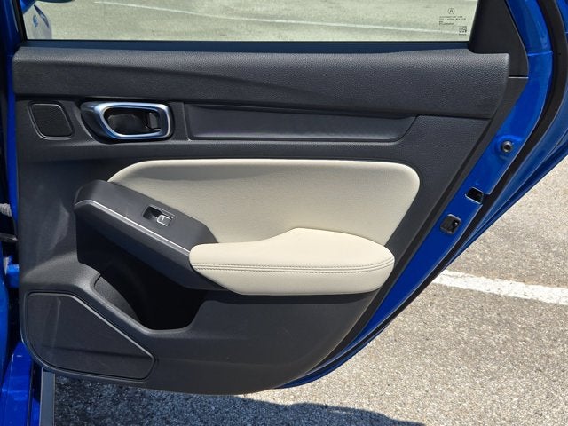 2026 Acura Integra CVT with A-Spec Technology Package