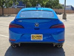 2026 Acura Integra CVT with A-Spec Technology Package