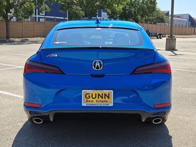 2026 Acura Integra CVT with A-Spec Technology Package
