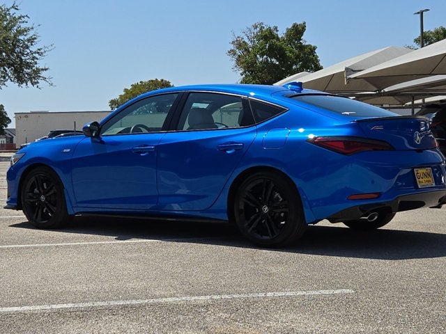 2026 Acura Integra CVT with A-Spec Technology Package
