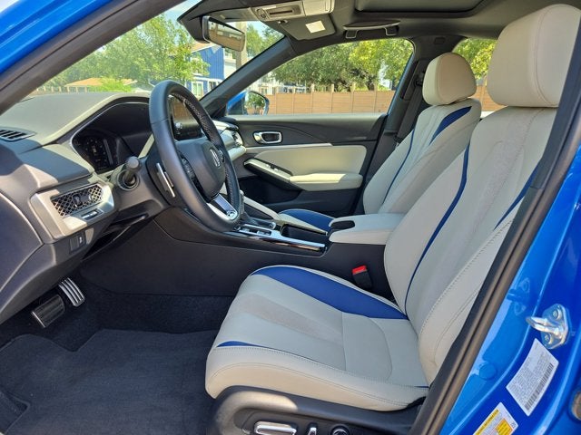2026 Acura Integra CVT with A-Spec Technology Package