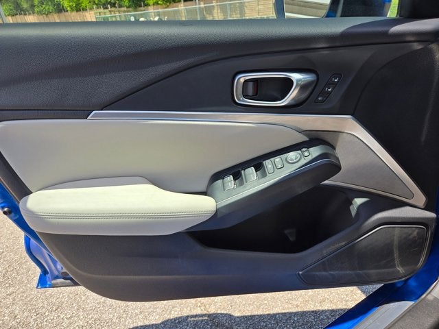 2026 Acura Integra CVT with A-Spec Technology Package