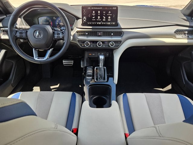 2026 Acura Integra CVT with A-Spec Technology Package