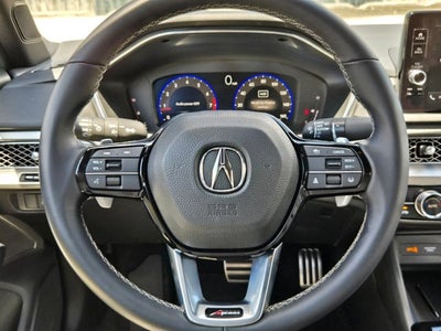 2026 Acura Integra CVT with A-Spec Technology Package