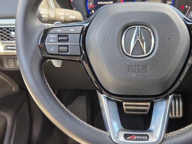 2026 Acura Integra CVT with A-Spec Technology Package
