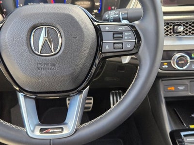 2026 Acura Integra CVT with A-Spec Technology Package