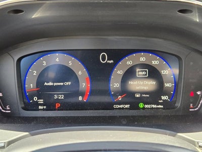 2026 Acura Integra CVT with A-Spec Technology Package