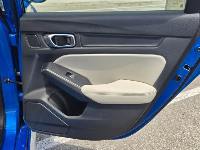 2026 Acura Integra CVT with A-Spec Technology Package