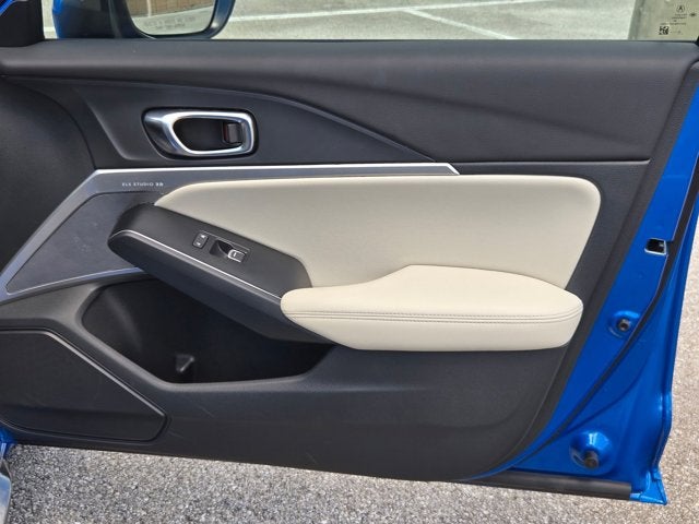 2026 Acura Integra CVT with A-Spec Technology Package