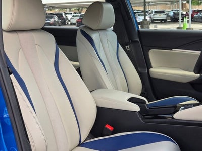2026 Acura Integra CVT with A-Spec Technology Package