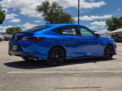2026 Acura Integra CVT with A-Spec Technology Package