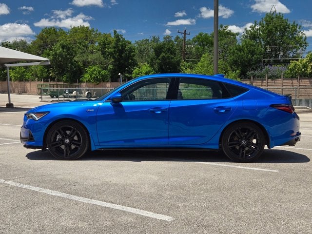 2026 Acura Integra CVT with A-Spec Technology Package