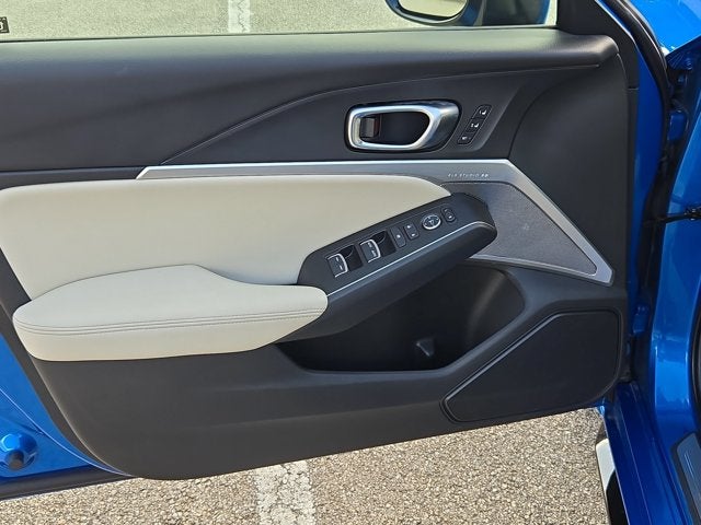 2026 Acura Integra CVT with A-Spec Technology Package