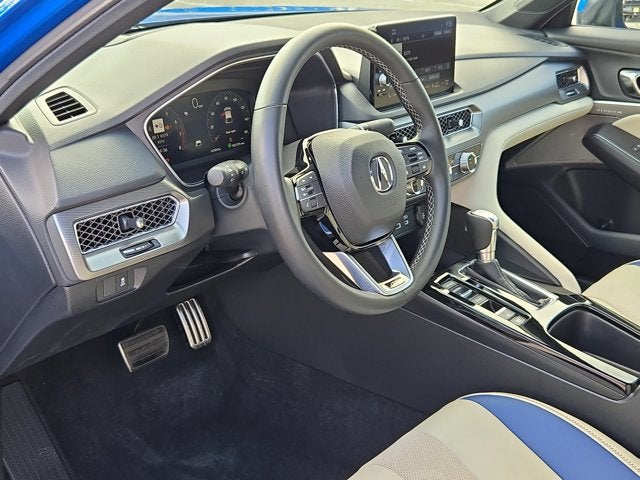 2026 Acura Integra CVT with A-Spec Technology Package