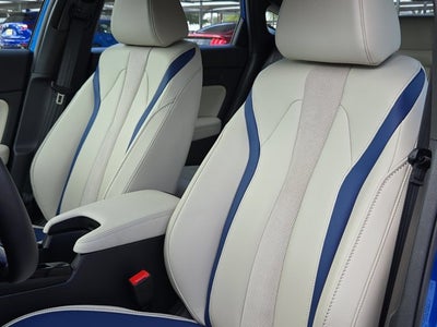 2026 Acura Integra CVT with A-Spec Technology Package