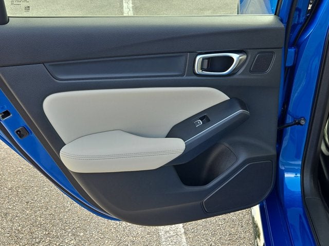 2026 Acura Integra CVT with A-Spec Technology Package