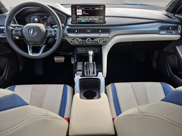 2026 Acura Integra CVT with A-Spec Technology Package
