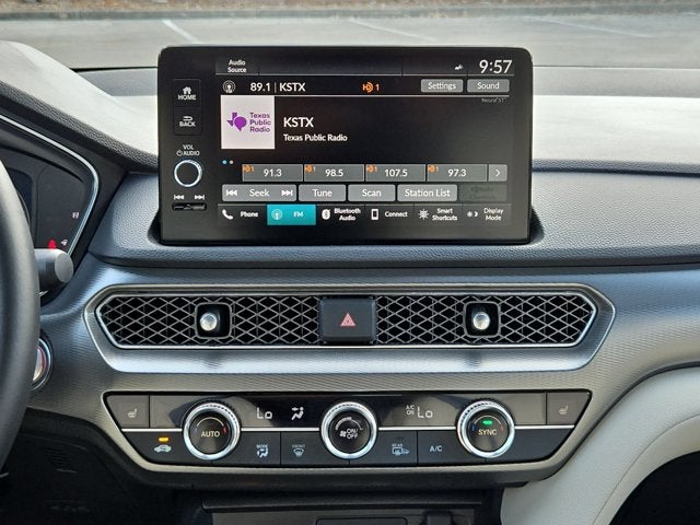 2026 Acura Integra CVT with A-Spec Technology Package
