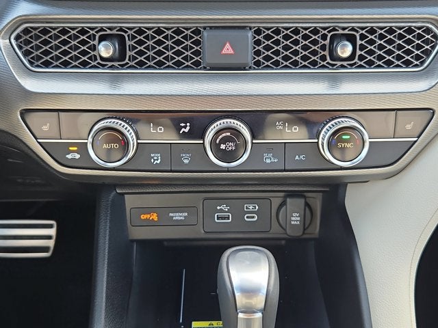 2026 Acura Integra CVT with A-Spec Technology Package