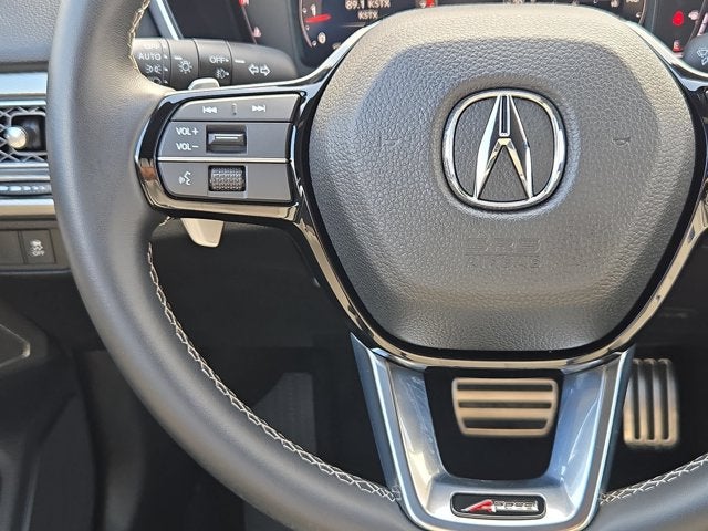 2026 Acura Integra CVT with A-Spec Technology Package