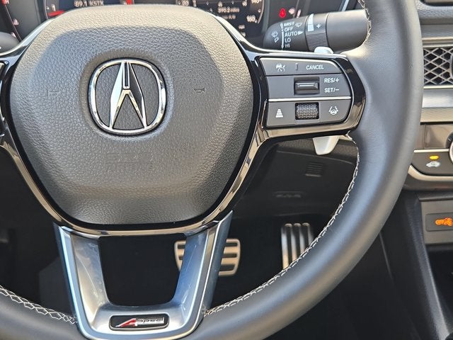 2026 Acura Integra CVT with A-Spec Technology Package