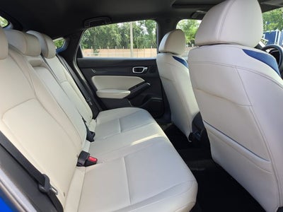 2026 Acura Integra CVT with A-Spec Technology Package