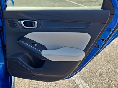 2026 Acura Integra CVT with A-Spec Technology Package