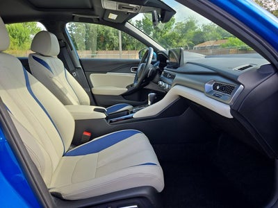 2026 Acura Integra CVT with A-Spec Technology Package