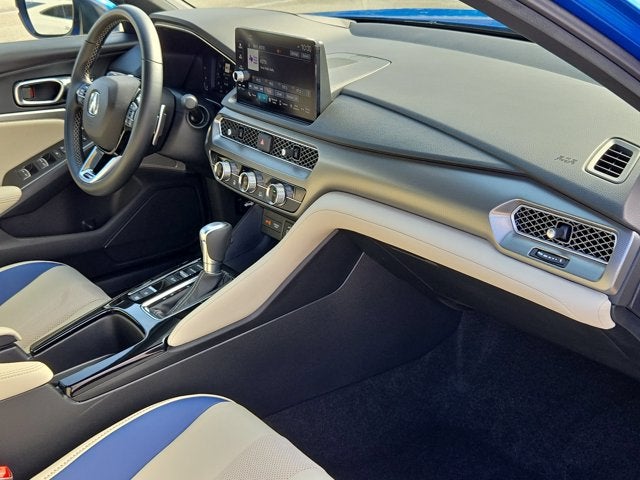 2026 Acura Integra CVT with A-Spec Technology Package