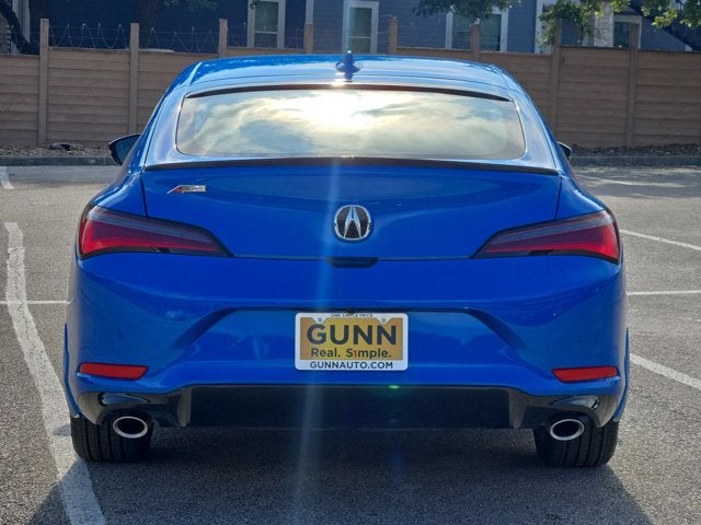 2026 Acura Integra CVT with A-Spec Technology Package