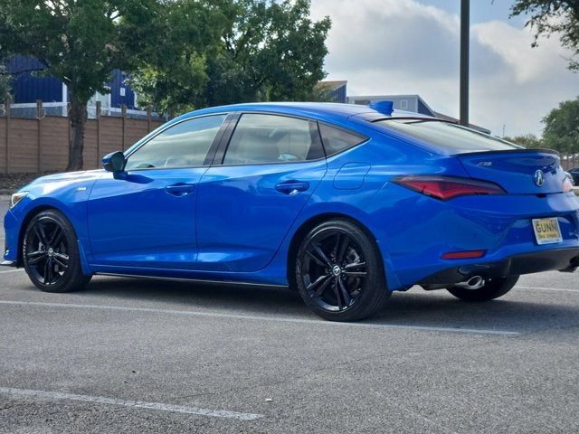 2026 Acura Integra CVT with A-Spec Technology Package