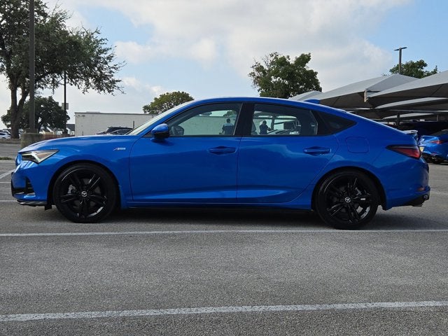 2026 Acura Integra CVT with A-Spec Technology Package