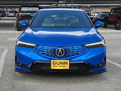 2026 Acura Integra CVT with A-Spec Technology Package