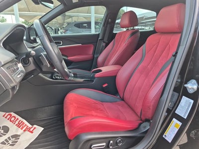 2024 Acura Integra CVT with A-Spec Technology Package