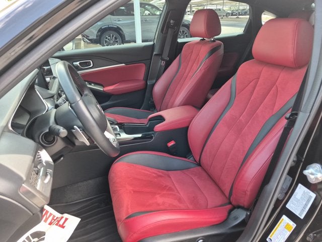 2024 Acura Integra CVT with A-Spec Technology Package