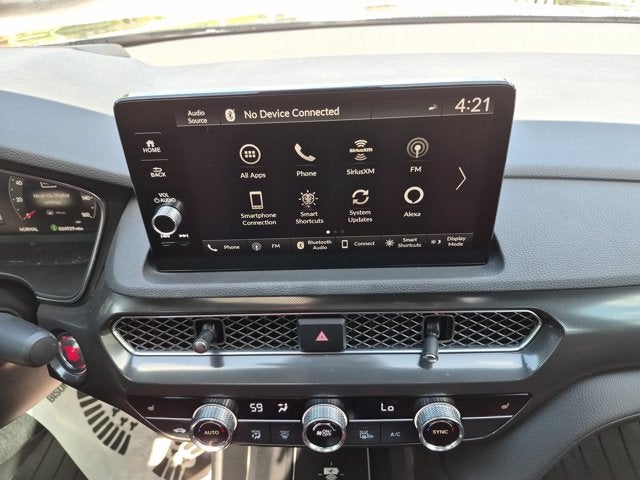 2024 Acura Integra CVT with A-Spec Technology Package