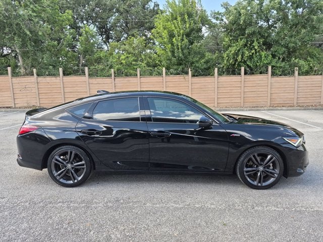2024 Acura Integra CVT with A-Spec Technology Package