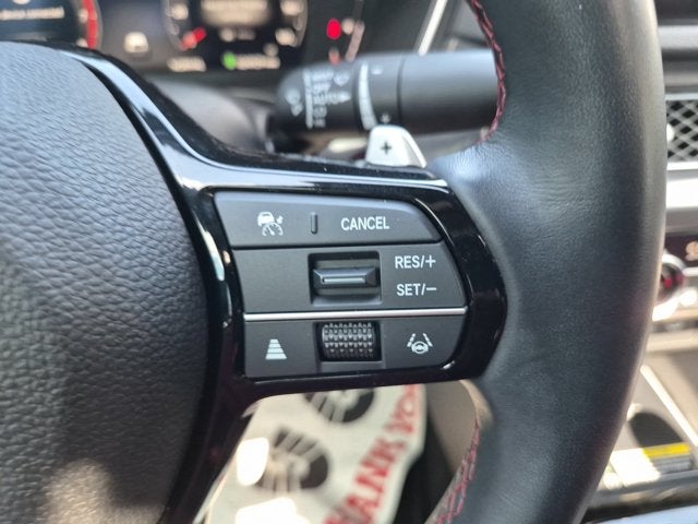 2024 Acura Integra CVT with A-Spec Technology Package