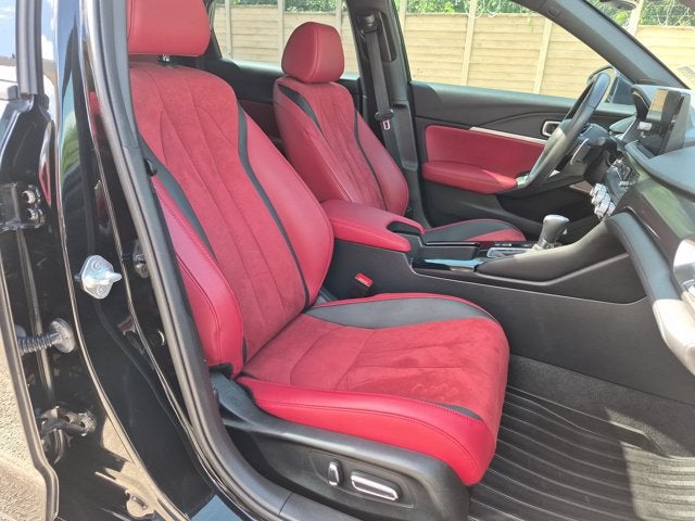 2024 Acura Integra CVT with A-Spec Technology Package