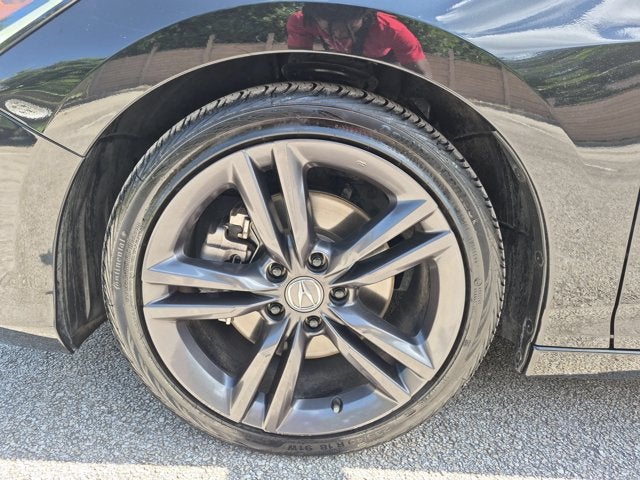 2024 Acura Integra CVT with A-Spec Technology Package