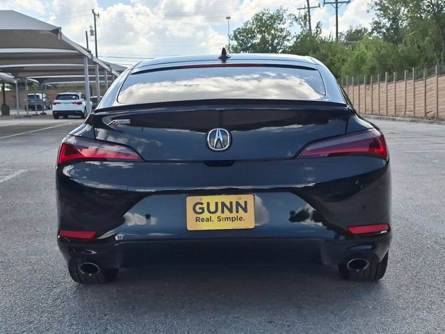 2024 Acura Integra CVT with A-Spec Technology Package