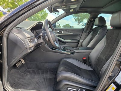 2024 Acura Integra CVT with A-Spec Technology Package