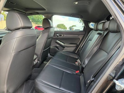 2024 Acura Integra CVT with A-Spec Technology Package